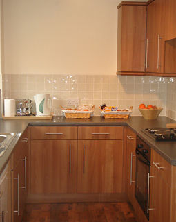 Airport Apartments Liverpool Ngoại thất bức ảnh