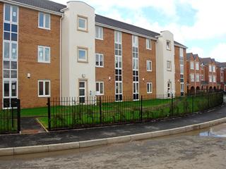Airport Apartments Liverpool Ngoại thất bức ảnh